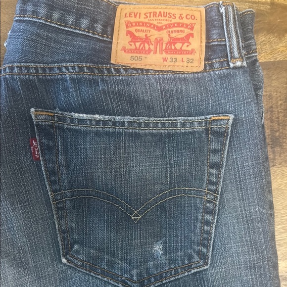 Levi's Other - Levi's 505